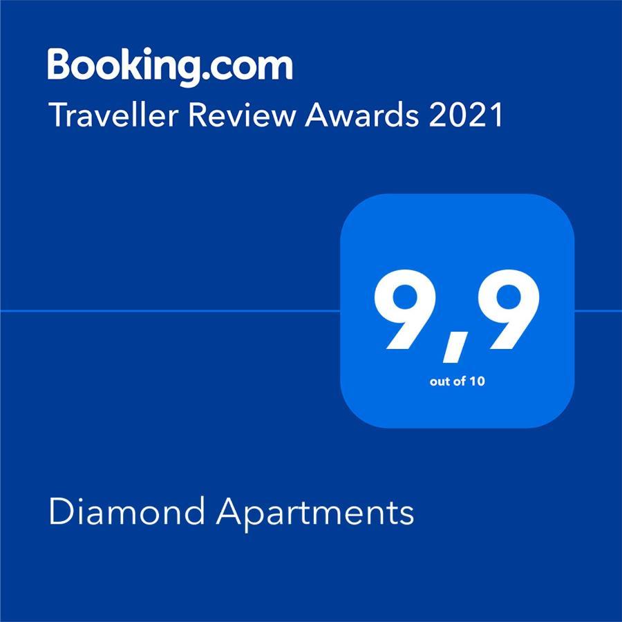 Diamond Apartments Agios Konstantinos  외부 사진
