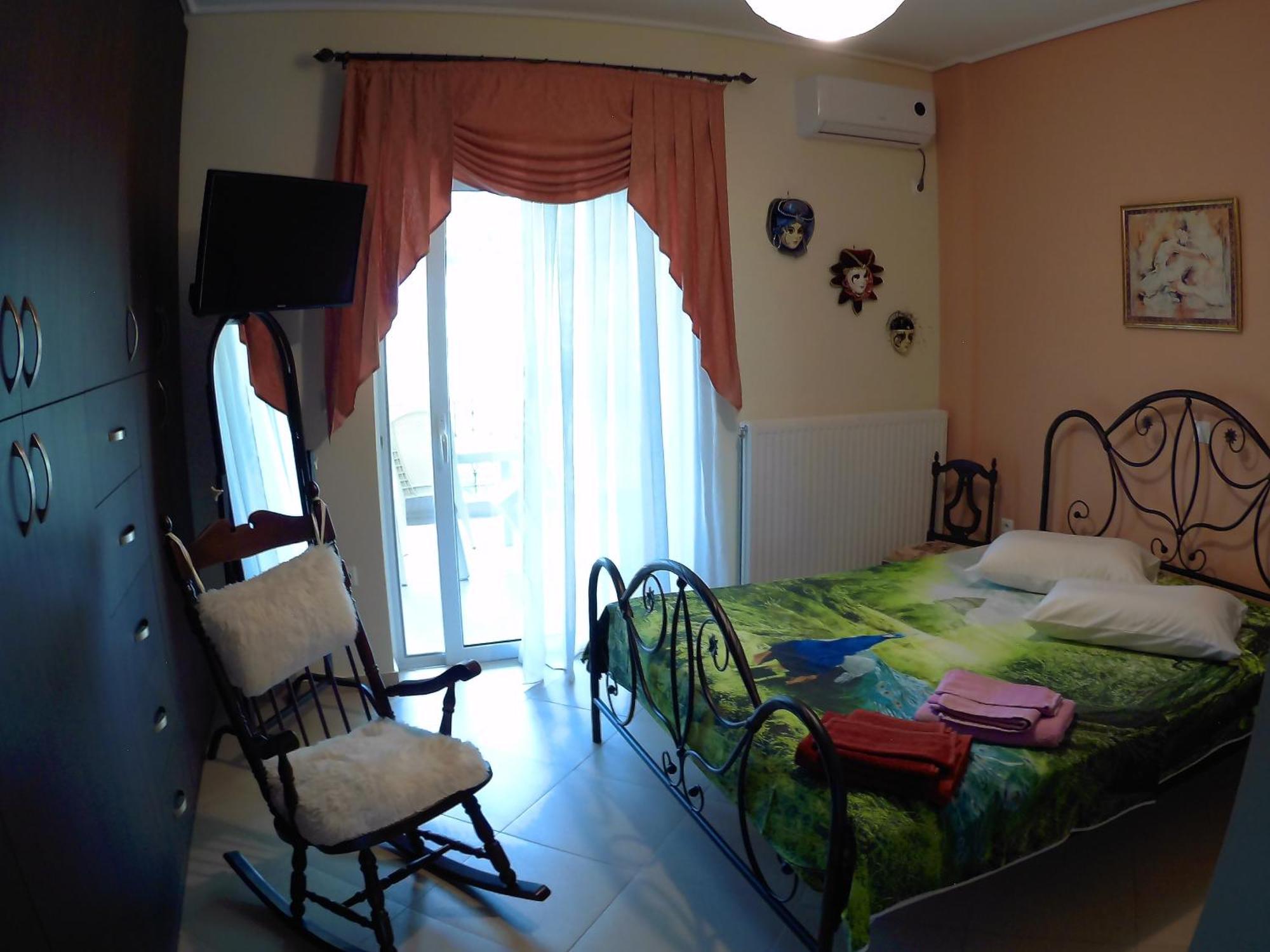Diamond Apartments Agios Konstantinos  외부 사진