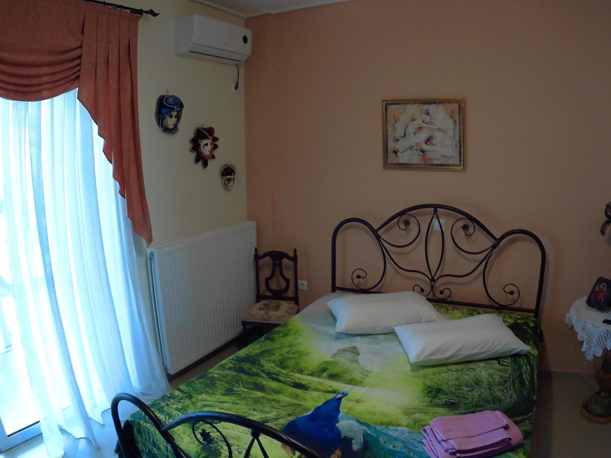 Diamond Apartments Agios Konstantinos  외부 사진