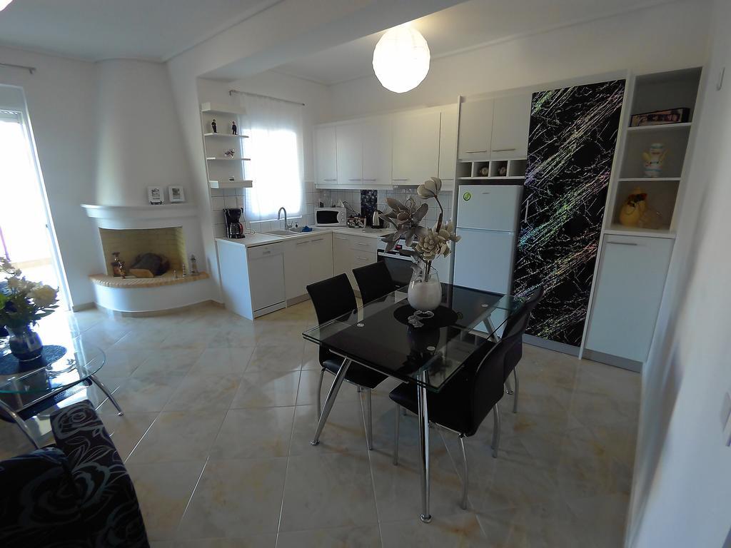 Diamond Apartments Agios Konstantinos  외부 사진