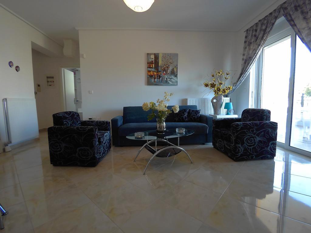 Diamond Apartments Agios Konstantinos  외부 사진