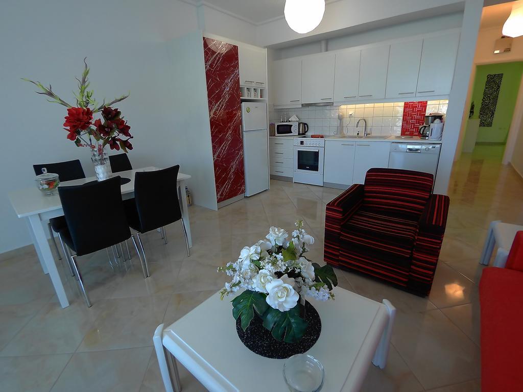 Diamond Apartments Agios Konstantinos  외부 사진