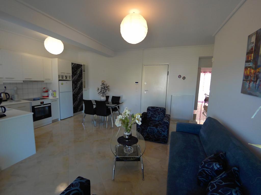 Diamond Apartments Agios Konstantinos  외부 사진
