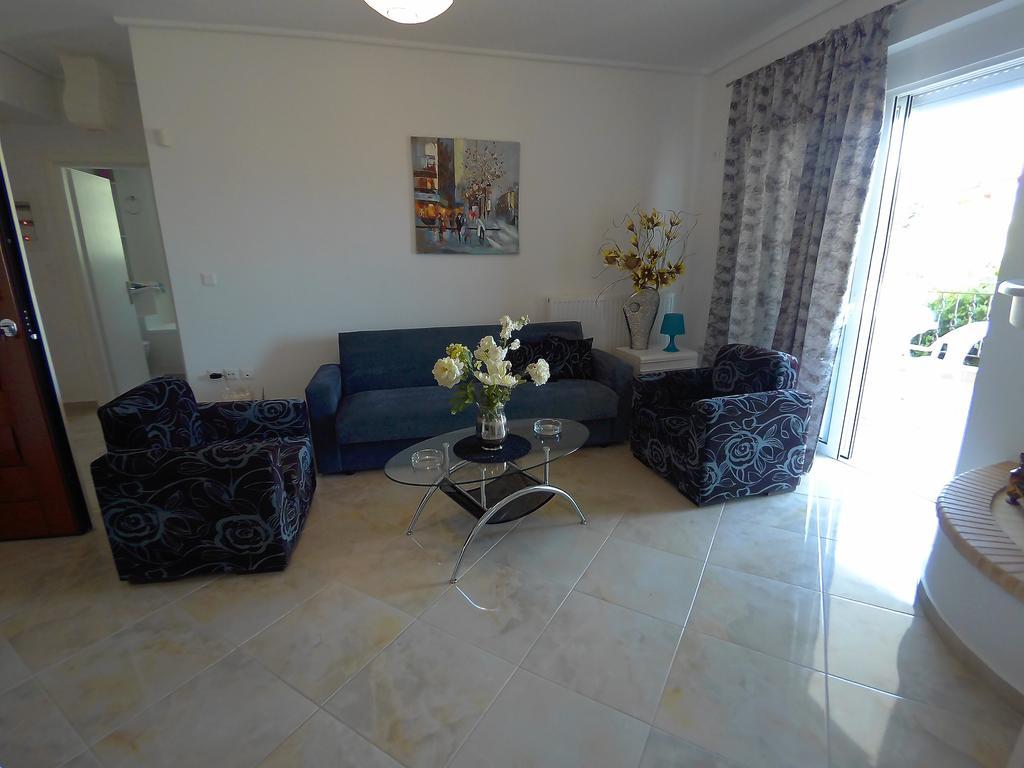Diamond Apartments Agios Konstantinos  외부 사진