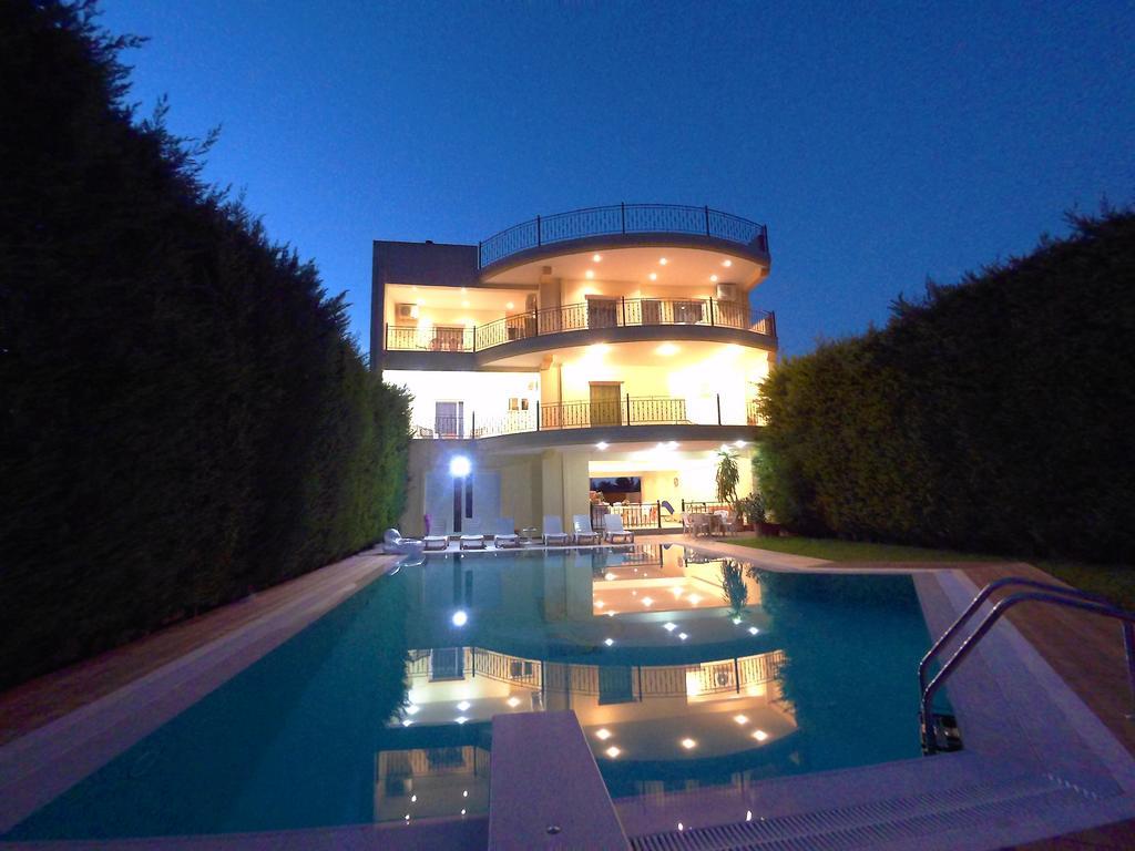 Diamond Apartments Agios Konstantinos  외부 사진